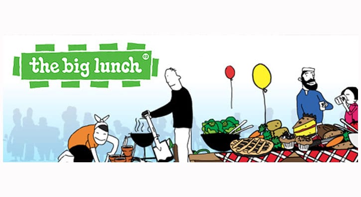 The big lunch